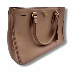 Prada Galleria Saffiano Leather Tote Bag - Image 2