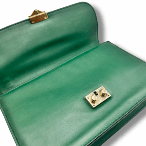 Valentino Green Studed Purse - immagine 6