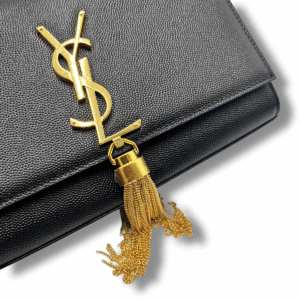 Saint Laurent Kate Medium Chain Bag - immagine 4