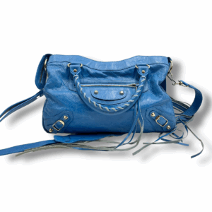 Balenciaga Medium Light Blue