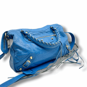 Balenciaga Medium Light Blue - immagine 2