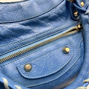 Balenciaga Medium Light Blue - immagine 6
