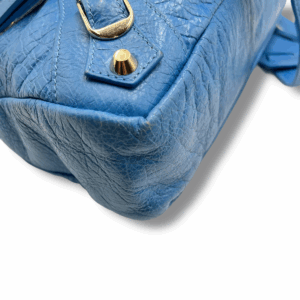 Balenciaga Medium Light Blue - immagine 7