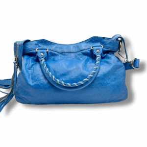 Balenciaga Medium Light Blue - immagine 4