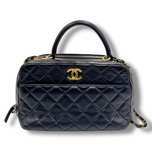Chanel Vanity Box Bag