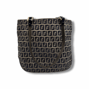 Fendi Monogram Vintage Crossbody - immagine 2