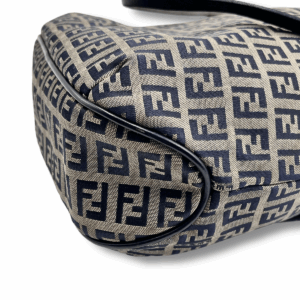 Fendi Monogram Vintage Crossbody - immagine 7