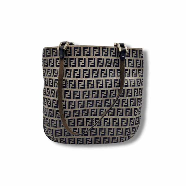 Fendi Monogram Vintage Crossbody