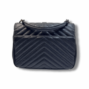 Saint Laurent College Bag – Medium Black - immagine 6