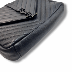 Saint Laurent College Bag – Medium Black - immagine 5