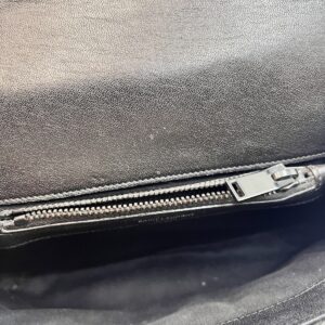 Saint Laurent College Bag – Medium Black - immagine 10
