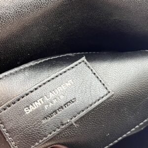 Saint Laurent College Bag – Medium Black - immagine 9